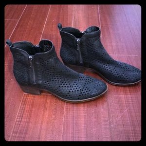 Lucky brand booties